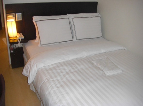 ソウルのホテル