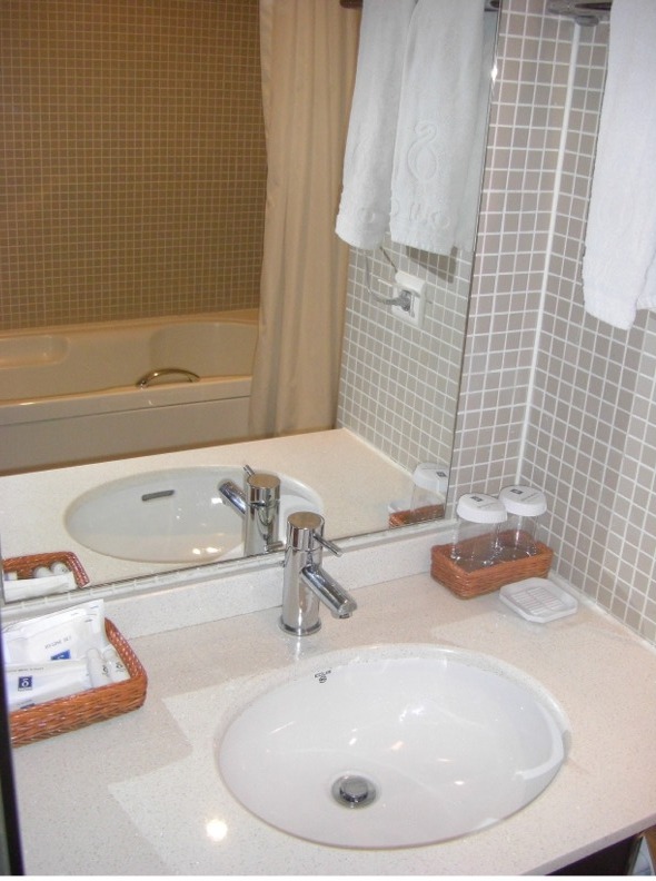 ソウルのホテル３