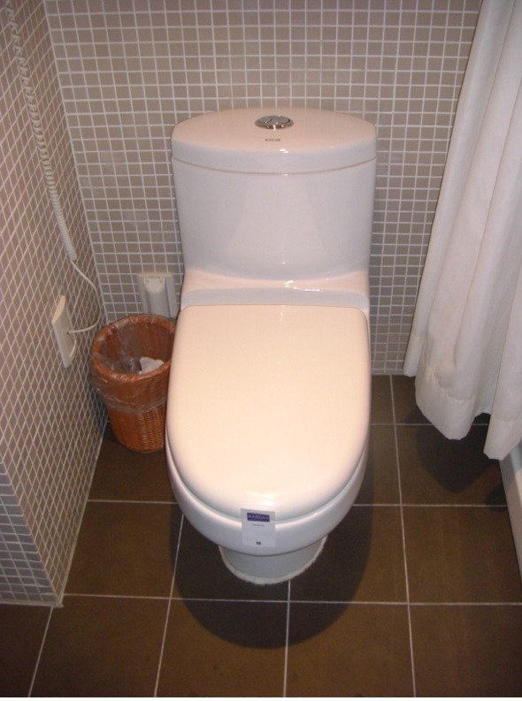 ソウルのホテル４