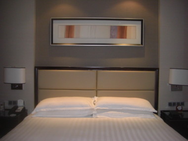 上海で宿泊したホテル