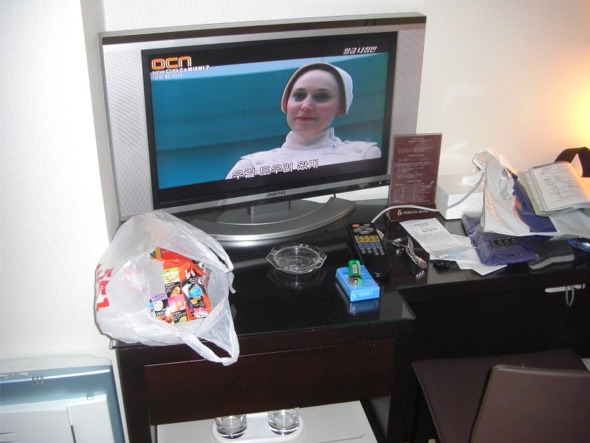 ソウルのホテル５