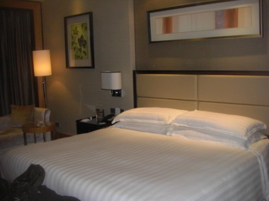 上海で宿泊したホテル