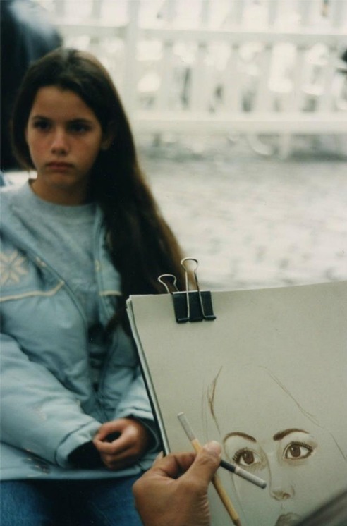 モンマントルの丘で