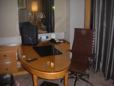 上海で宿泊したホテル