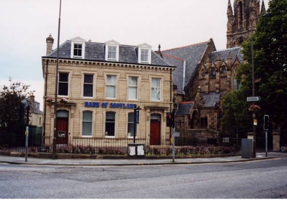 スコットランド銀行
