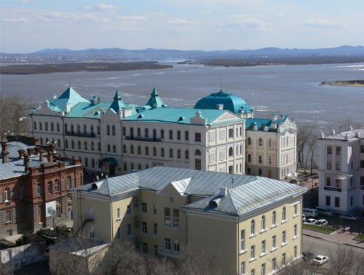 Хабаровск