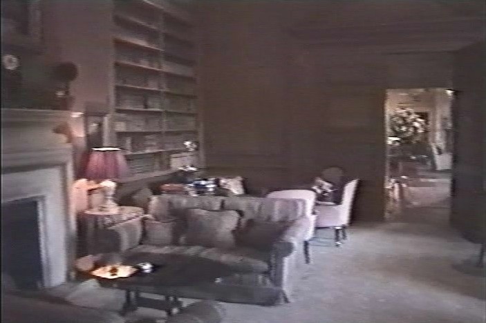 イギリスの馬牧場のあったホテル内