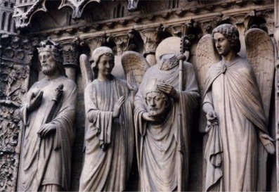 パリのサンクレール聖堂