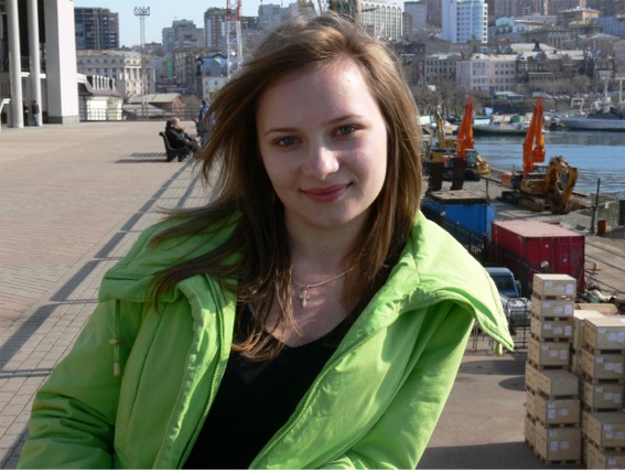 Владивосток　ＶＩＫＡ