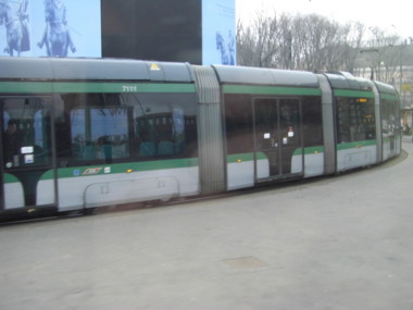 ミラノの電車４