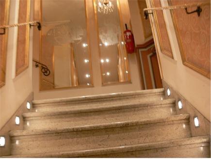 ハンガリーのブダペストで休憩したカフェ４