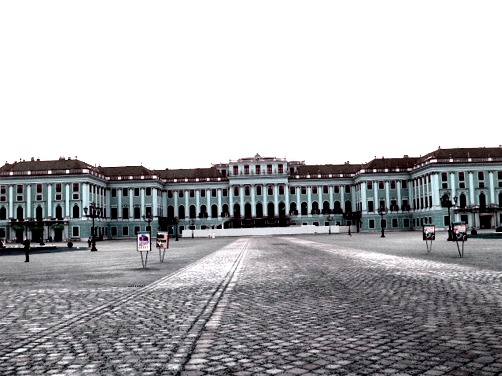 シェーンブルン宮殿