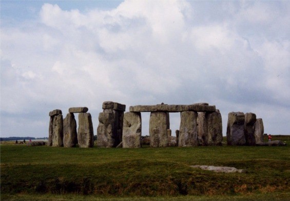 ストーンヘンジ
