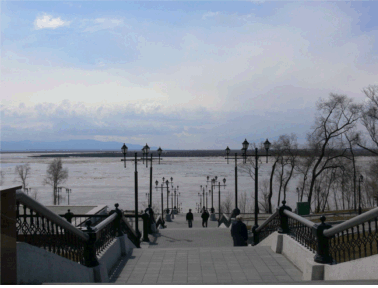 ハバロフスク文化と休息の公園