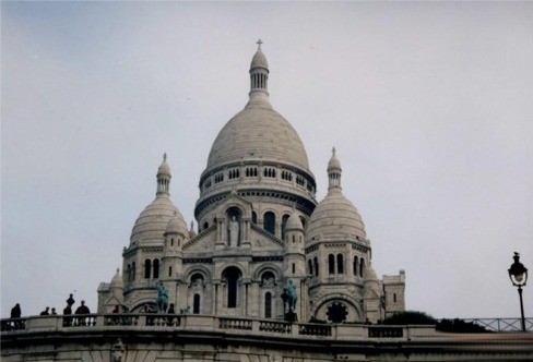 サクレ・クール聖堂