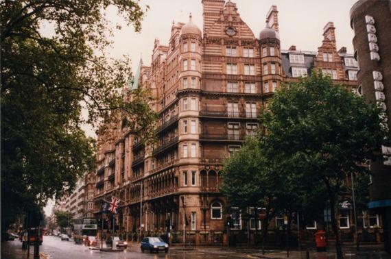 ラッセルズホテル