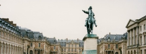 ベルサイユ宮殿