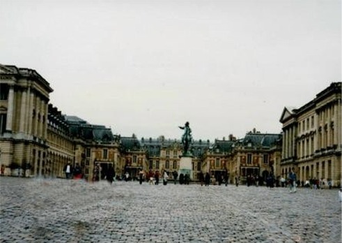 ベルサイユ宮殿