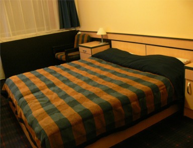 ハンガリーのホテル