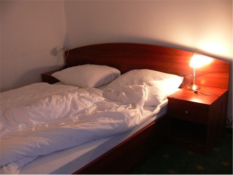 オーストリアのウィーンで宿泊したホテル２