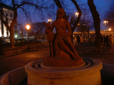 スロバキアのプラチスラバ