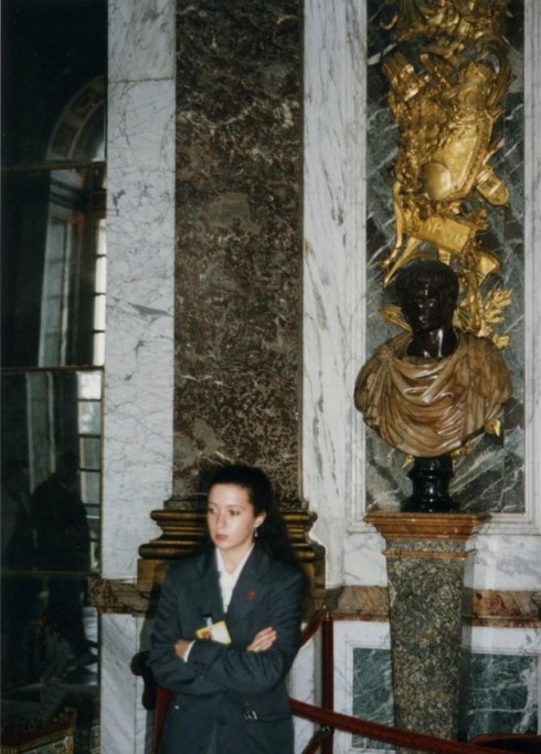 ベルサイユ宮殿内部