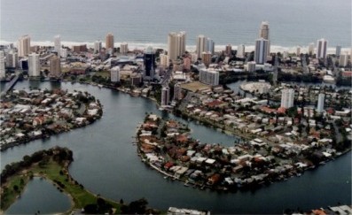 ゴールドコースト