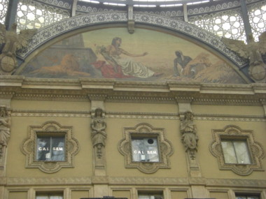 ヴィットリオ・エマヌエレ２世ガレリア