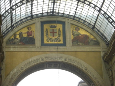 ヴィットリオ・エマヌエレ２世ガレリア