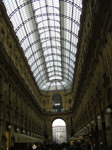 ヴィットリオ・エマヌエレ２世ガレリア