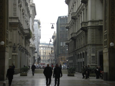 ヴィットリオ・エマヌエレ２世ガレリア