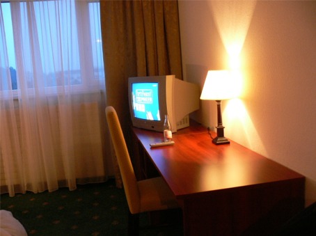 オーストリアのウィーンで宿泊したホテル５