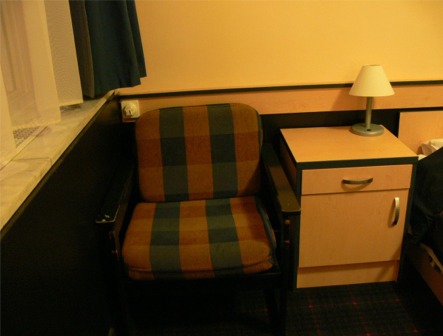 ハンガリーのホテル４