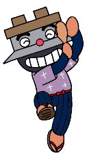 オラは田舎のプレスリー！オラ、東京さ出で釜飯売るだぁ～♪銭こぁ貯めでマンション買うだよ。