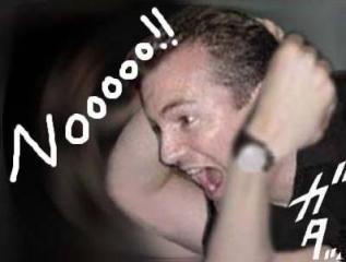 あちゃぁ~!なんじゃこりゃぁぁぁ~(´Д`ι)アセアセ