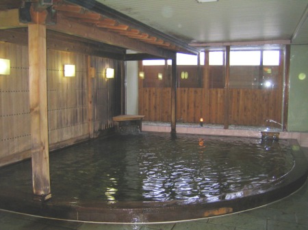 大浴場