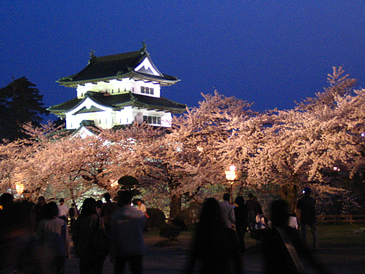 弘前公園さくらまつり