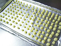 くるくる丸めて～