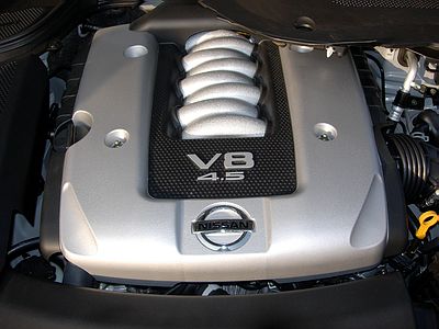 V8 4.5L