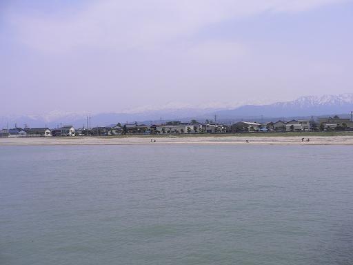 海も山もきれいでしょ～♪