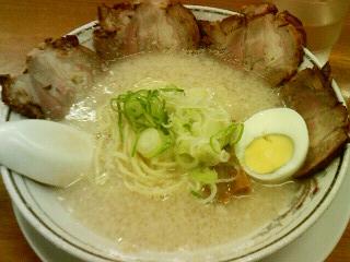 平太周　塩ラーメン