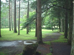 三五荘資料館01