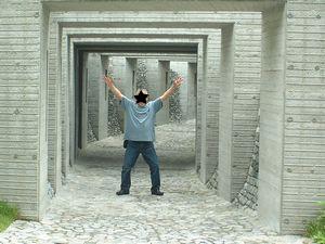 石の教会００８