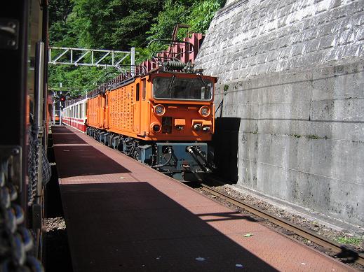 060805トロッコ列車