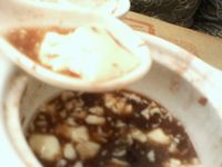 糖朝豆花