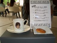 カフェメニュー