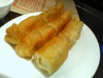 糖朝油条