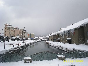 小樽運河