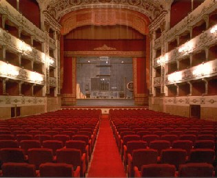 teatro della pergola new