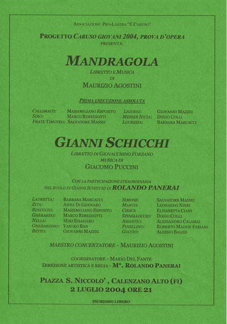 locandina gianni schicchi